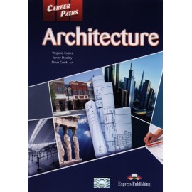 Career Paths: Architecture Student's Book with Digibook App.