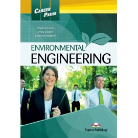 Career Paths Environmental Engineering Student´s book with Digibook App.