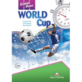 Career Paths World Cup - Student´s book with Digibook App.