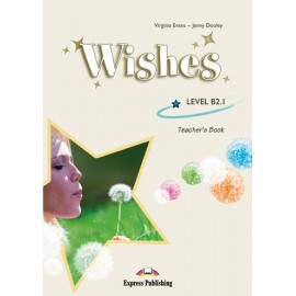 Wishes B2.1 Teacher's Book (overprinted)