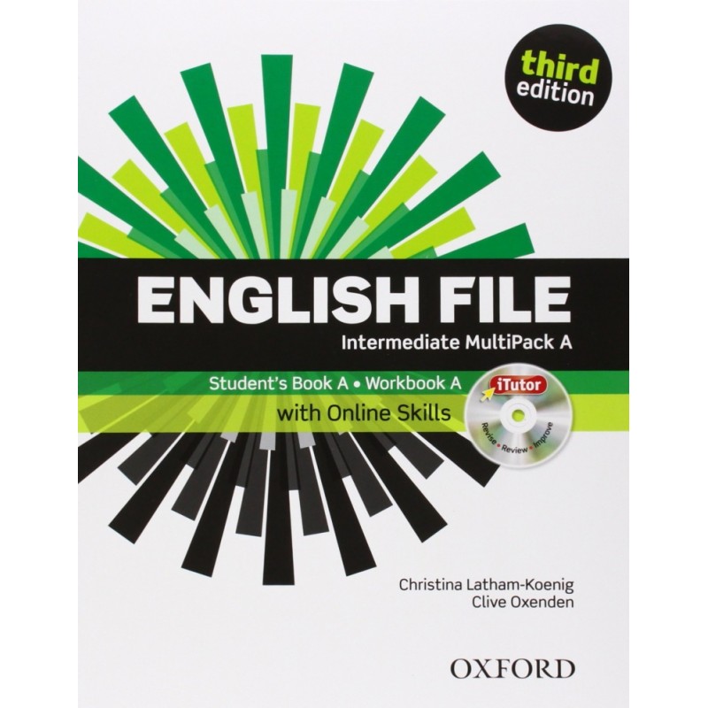 English File Third Edition Intermediate Multipack A