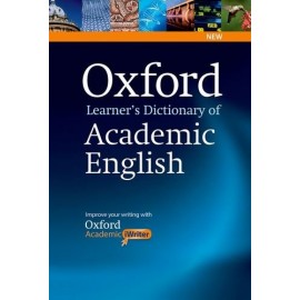 Oxford Learner's Dictionary of Academic English