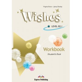 Wishes B2.1 Workbook + ieBook
