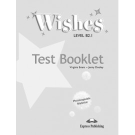 Wishes B2.1 Test Booklet