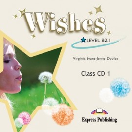 Wishes B2.1 Class CDs