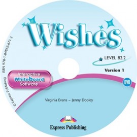 Wishes B2.2 Interactive Whiteboard Software