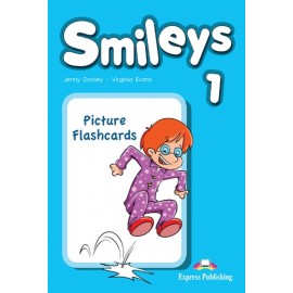 Smileys 1 Picture Flashcards