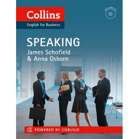 Collins English for Business: Speaking + CD