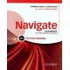 Navigate Pre-Intermediate Coursebook + DVD-ROM + Oxford Online Skills Practice