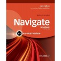 Navigate Pre-Intermediate Workbook without Key + Audio CD