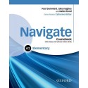 Navigate Elementary Coursebook + DVD-ROM + Oxford Online Skills Practice