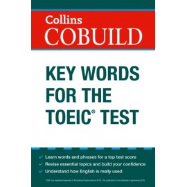 Collins Key Words for the TOEIC Test