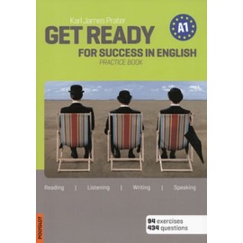 Get Ready for Success in English A1 + audio CD