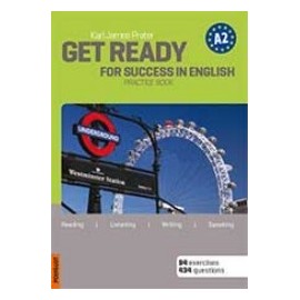 Get Ready for Success in English A2 + audio CD