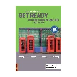 Get Ready for Success in English B1 + audio CD