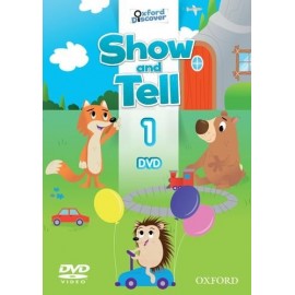 Oxford Discover Show and Tell 1 DVD