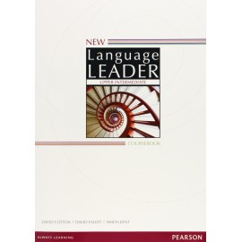 New Language Leader Upper-Intermediate Coursebook