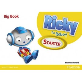 Ricky the Robot Starter Big Book