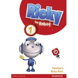 Ricky the Robot 1 Active Teach (Interactive Whiteboard Software)