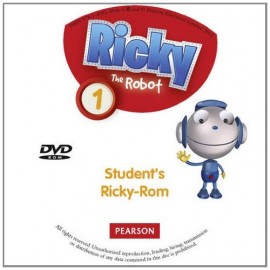 Ricky the Robot 1 Ricky CD-ROM