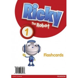 Ricky the Robot 1 Flashcards