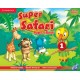 Super Safari 1 Pupil's Book + DVD-ROM