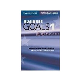 Business Goals 1 Audio Cassette