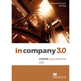 In Company 3.0 Starter Class Audio CD
