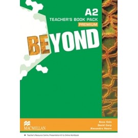Beyond A2 Teacher's Book Premium Pack + Online Access Code
