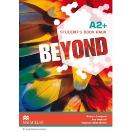 Beyond A2 Plus Student's Book Pack + Online Access Code