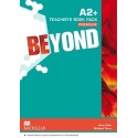 Beyond A2 Plus Teacher's Book Premium Pack + Online Access Code
