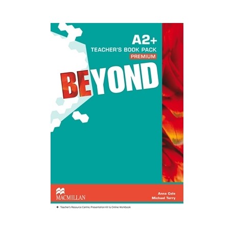 Beyond A2 Plus Teacher's Book Premium Pack + Online Access Code