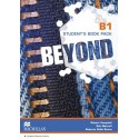 Beyond B1 Student's Book Pack + Online Access Code