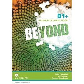 Beyond B1 Plus Student's Book Pack + Online Access Code