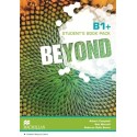 Beyond B1 Plus Student's Book Pack + Online Access Code
