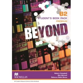 Beyond B2 Student's Book Premium Pack + Online Workbook + Online Access Code