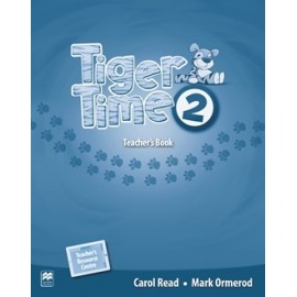  Tiger Time 2 Teacher's Book + eBook 