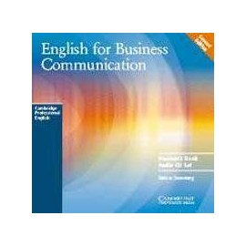 English for Business Communication Audio CDs (2)