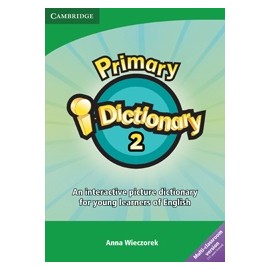 Primary i-Dictionary 2 CD-ROM (Up to 10 classrooms version)