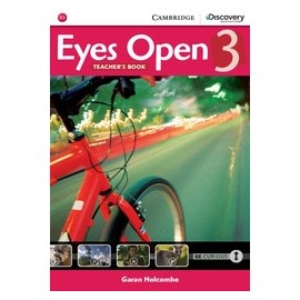 Eyes Open 3 Teacher's Book