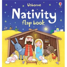 Nativity Flap Book