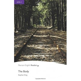 Pearson English Readers: The Body