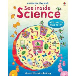 See Inside Science Flap Book
