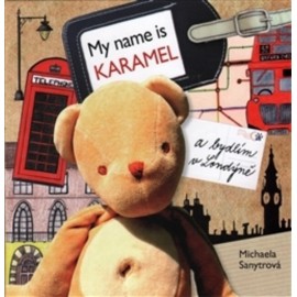 My Name is Karamel a bydlím v Londýně