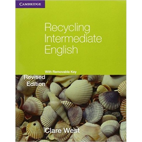 Recycling Intermediate English (with removable key)