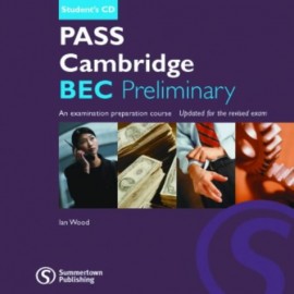 PASS Cambridge BEC Preliminary Audio CD