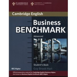 Business Benchmark Advanced Student's Book BEC Higher Edition