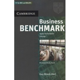 Business Benchmark Upper-intermediate Personal Study Book