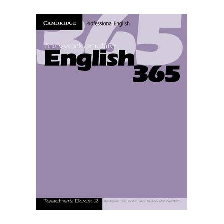 English 365 Level 2 Teacher's Book