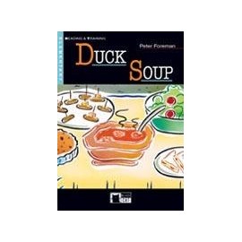 Duck Soup + CD